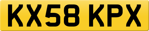 KX58KPX